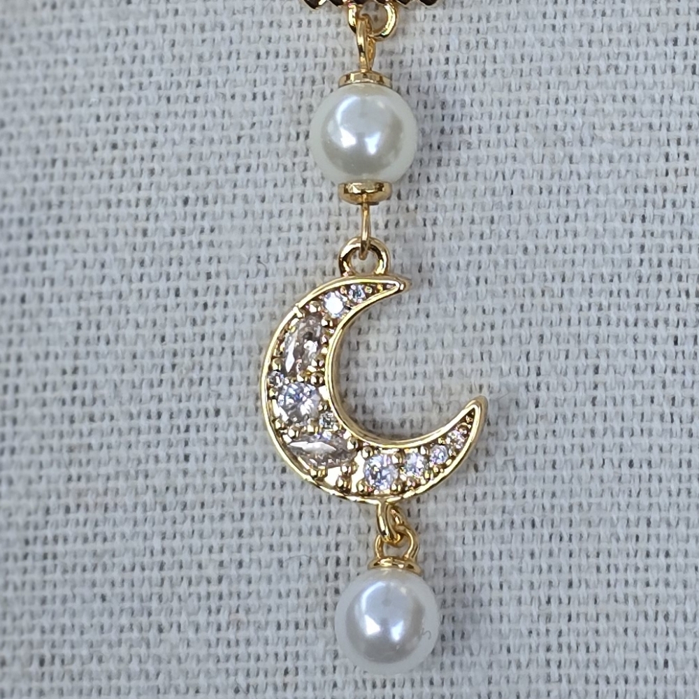 Kate Spade Winter Carnival Charm Linear Earrings - Picture 5 of 8